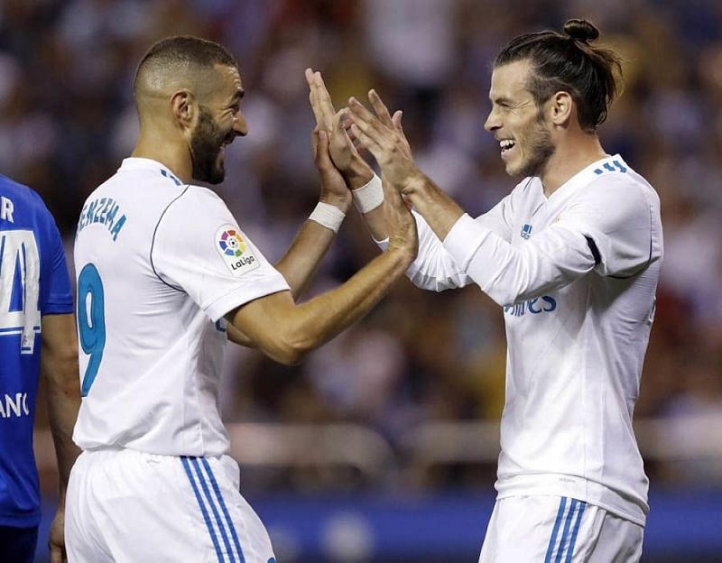 One man's transfer, two men's opportunity